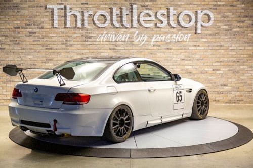 2008 bmw m3 race car