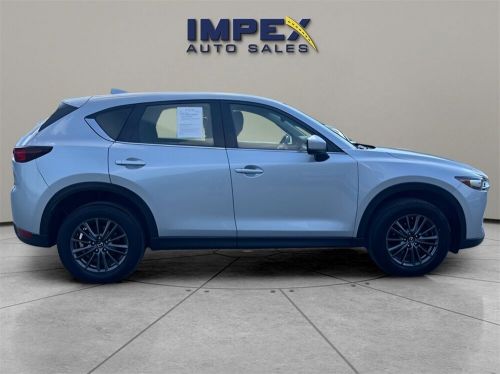 2019 mazda cx-5 sport