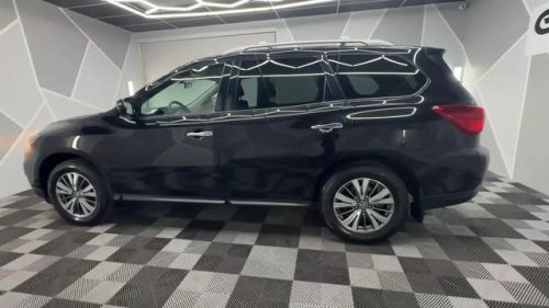 2020 nissan pathfinder s sport utility 4d