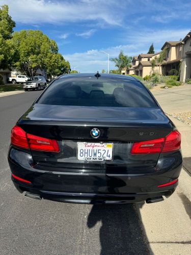 2019 bmw 5-series 540i