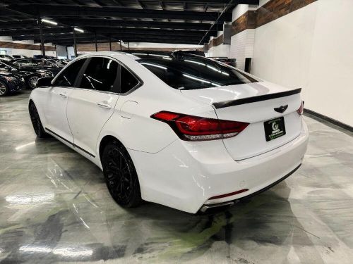 2015 hyundai genesis 3.8l v6