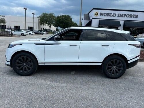 2018 land rover range rover r-dynamic se