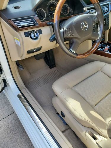 2013 mercedes-benz e-class