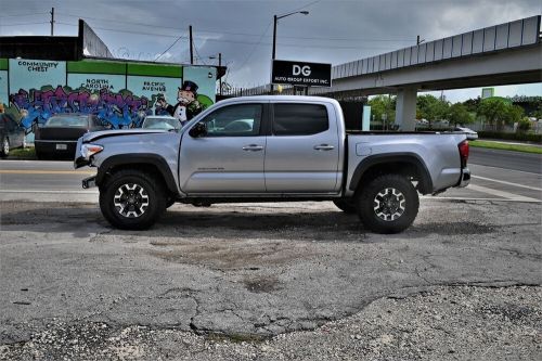 2019 toyota tacoma trd off-road