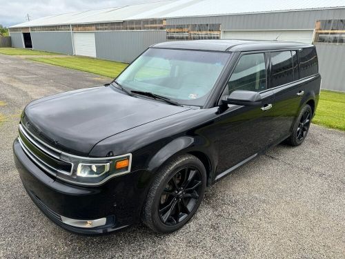 2017 ford flex limited ecoboost awd