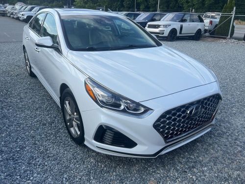 2019 hyundai sonata limited