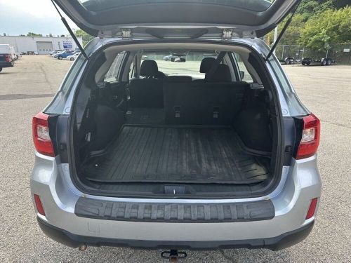 2016 subaru outback 2.5i