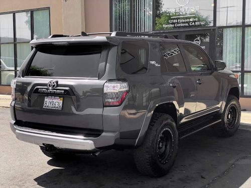 2019 toyota 4runner trd off road 4x4 4dr suv