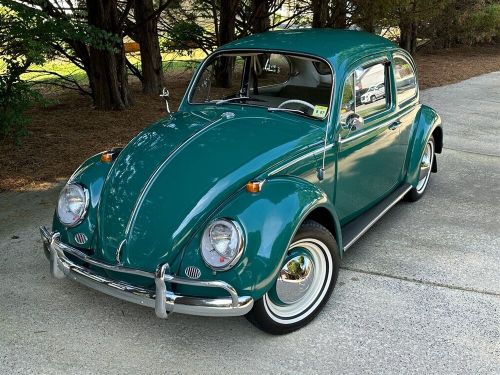 1965 vw beetle - classic