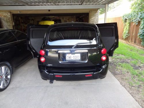 2009 chevrolet hhr panel lt