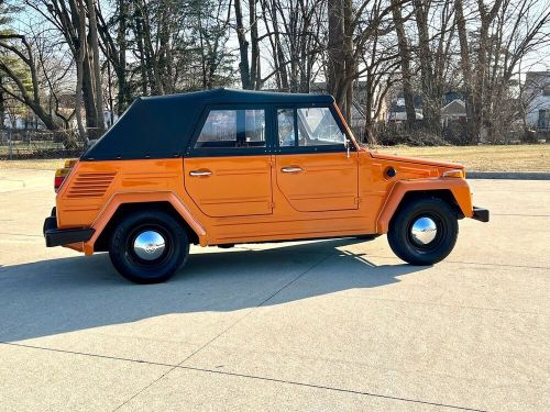 1973 volkswagen thing