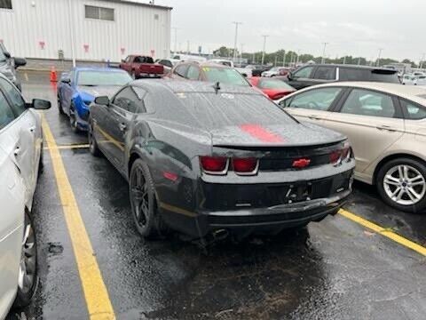 2012 chevrolet camaro 2ss 45th anniversary