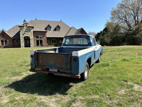 1962 ford f100 custom cab