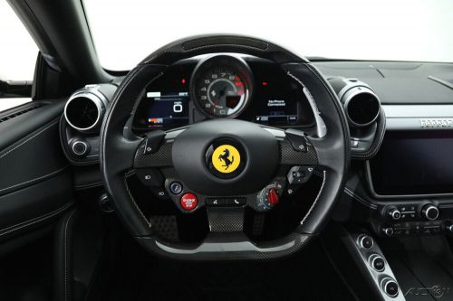 2018 ferrari gtc4lusso v12 awd certified cpo