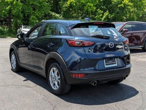 2021 mazda cx-3 sport