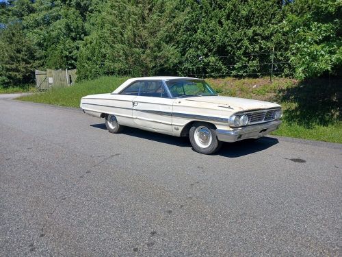 1964 ford galaxie