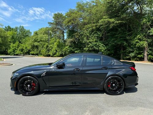 2022 bmw m3 carbon buckets / exec pkg / laser headlights