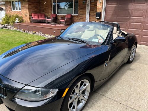 2008 bmw z4