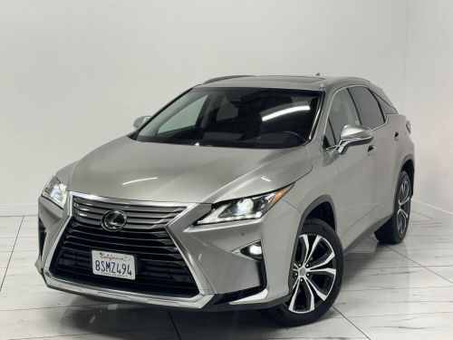 2017 lexus rx