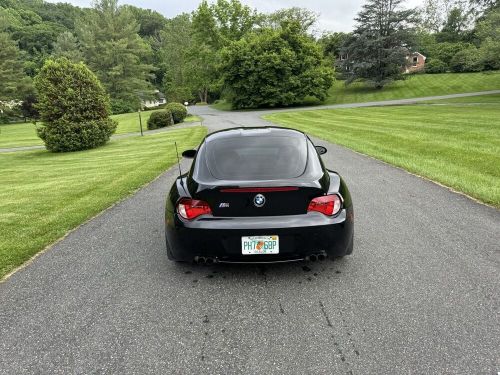 2007 bmw z4 coupe