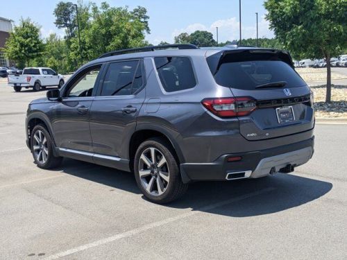 2023 honda pilot elite