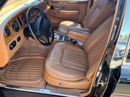 1993 bentley brooklands long wheelbase