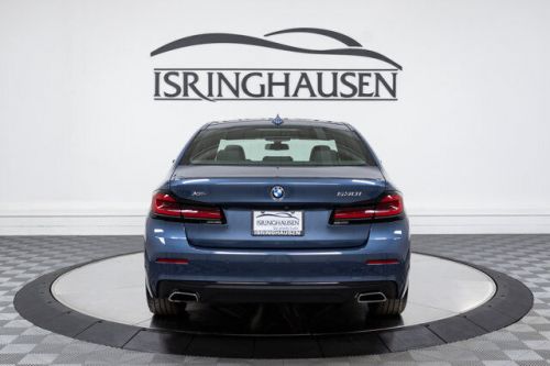 2023 bmw 5-series 530i xdrive