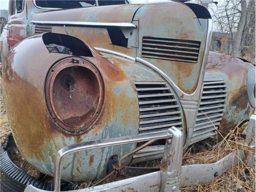 1939 dodge 2 door sedan