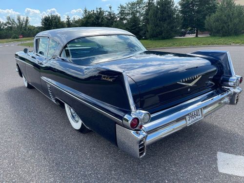 1957 cadillac coupe deville