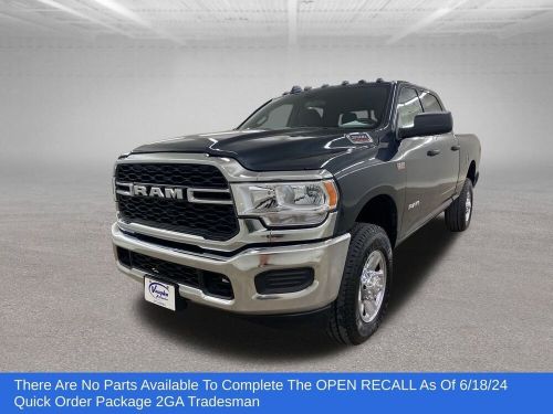 2022 ram 2500 tradesman