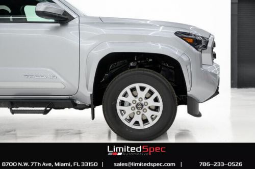 2024 toyota tacoma sr5 pickup 4d 5 ft