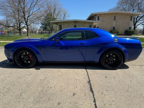 2022 dodge challenger challenger redeye 6.2l 8 sunroof