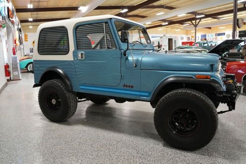 1985 jeep wrangler cj7