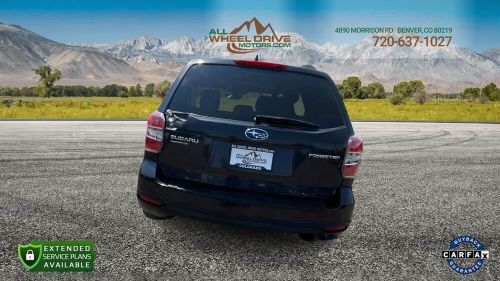 2016 subaru forester 2.5i premium clean title,only 126k mi./lots of new