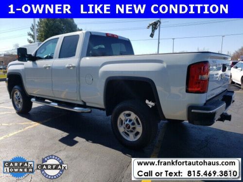 2017 gmc sierra 2500 sle