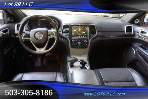 2014 jeep grand cherokee summit 4x4 3.0l diesel leather pano roof gps