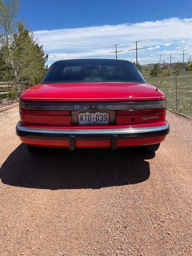 1988 buick reatta