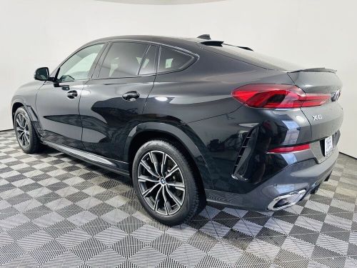 2023 bmw x6 xdrive40i