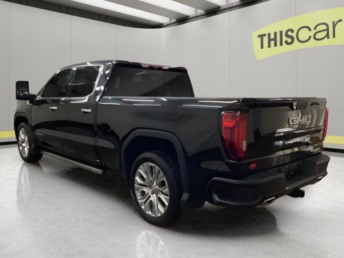 2020 gmc sierra 1500 4wd crew cab standard box denali