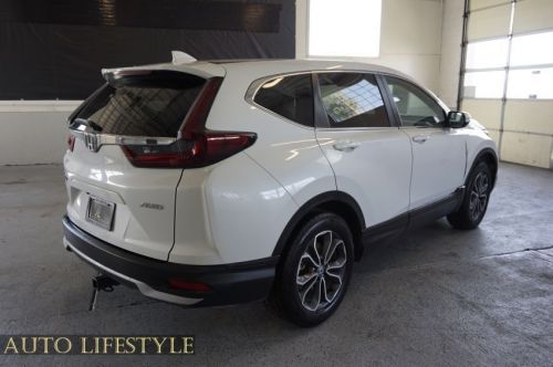 2022 honda cr-v ex