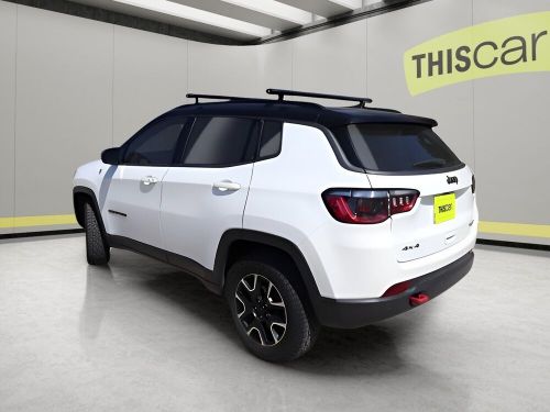 2021 jeep compass trailhawk