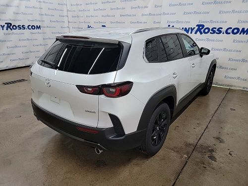 2024 mazda cx-50 2.5 s select package