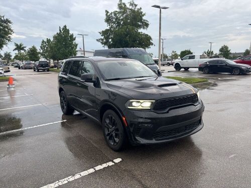 2022 dodge durango r/t