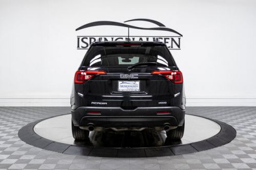 2019 gmc acadia slt awd