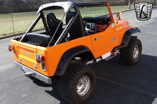 1984 jeep cj