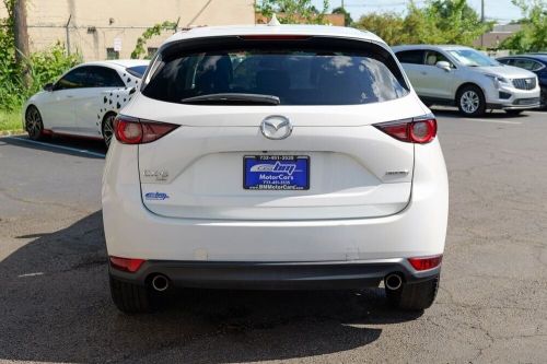 2021 mazda cx-5 touring