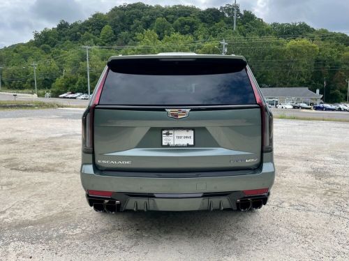 2023 cadillac escalade-v 4wd super cruise