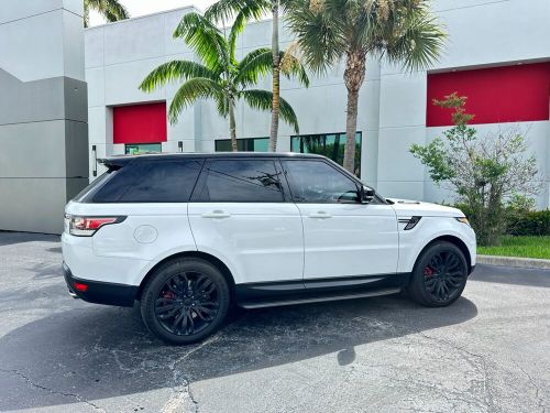 2014 land rover range rover sport supercharged