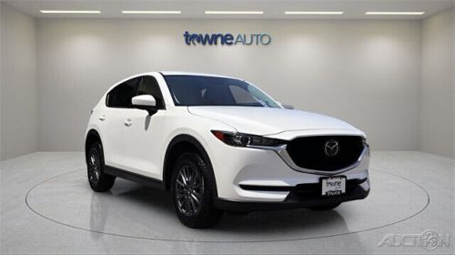 2021 mazda cx-5 touring