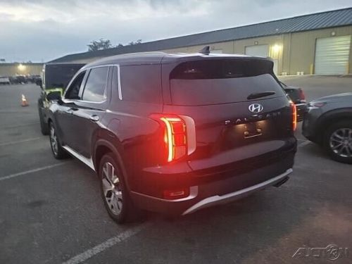 2021 hyundai palisade sel